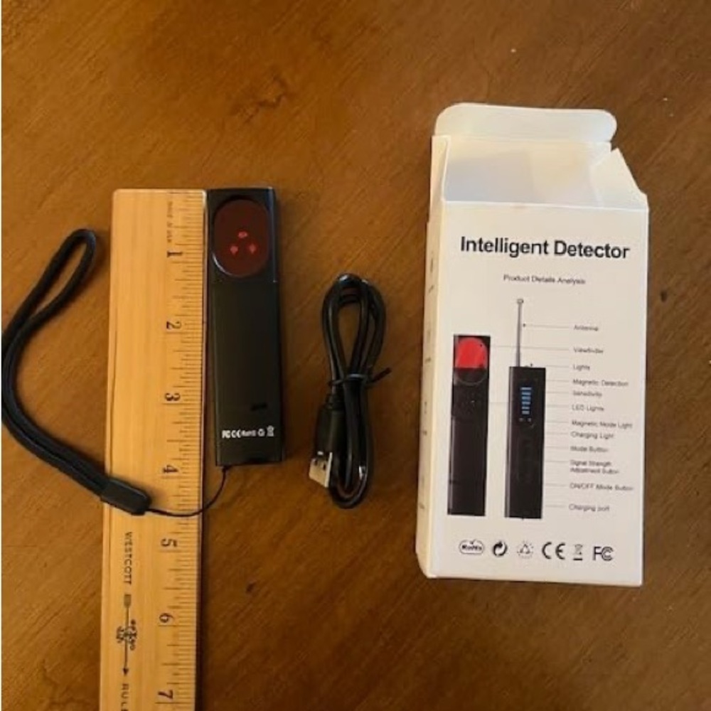 Hidden Camera Detectors - Picture 10 of 12